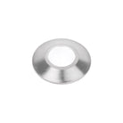 WAC Lighting - LED 1" 12V Round Beveled Top Inground Indicator Light - Lights Canada