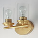 Maxim Lighting - Corona 2-Light Vanity Light - Lights Canada