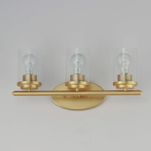 Maxim Lighting - Corona 3-Light Vanity Light - Lights Canada