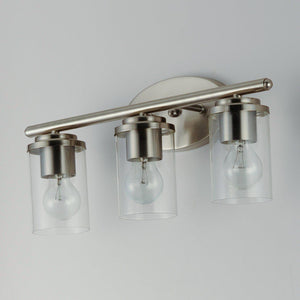 Maxim Lighting - Corona 3-Light Vanity Light - Lights Canada