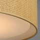 Prime 16" LED Flush Mount