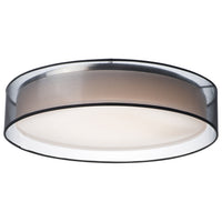 Prime 25" LED Flush Mount
