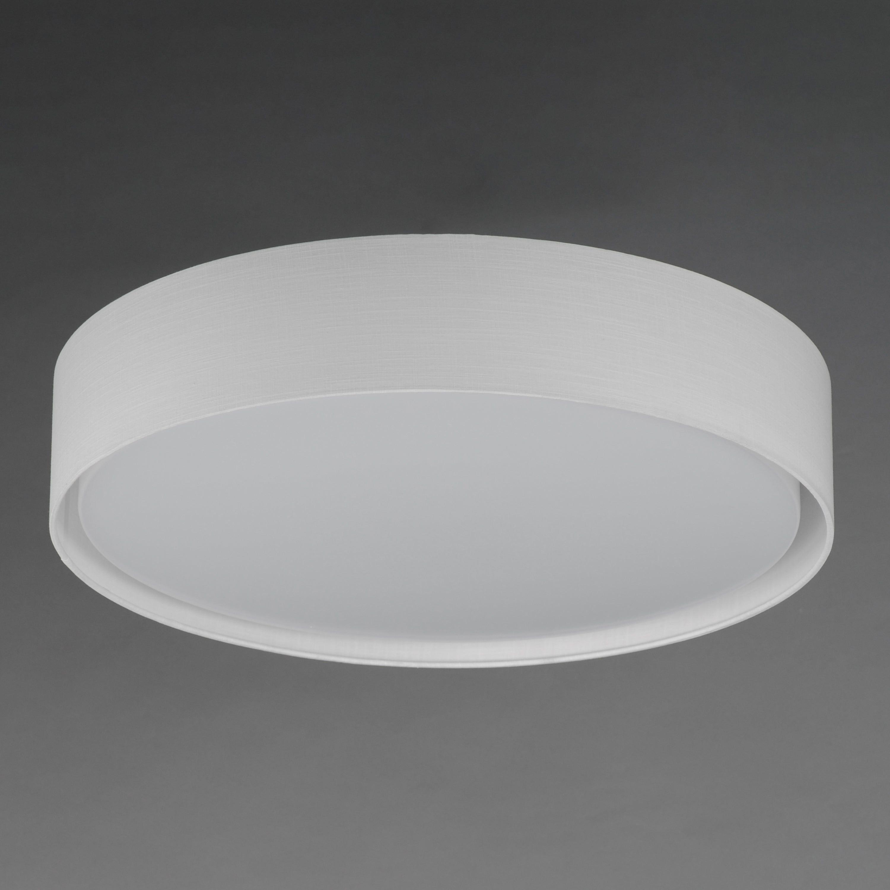 Prime 25" LED Flush Mount