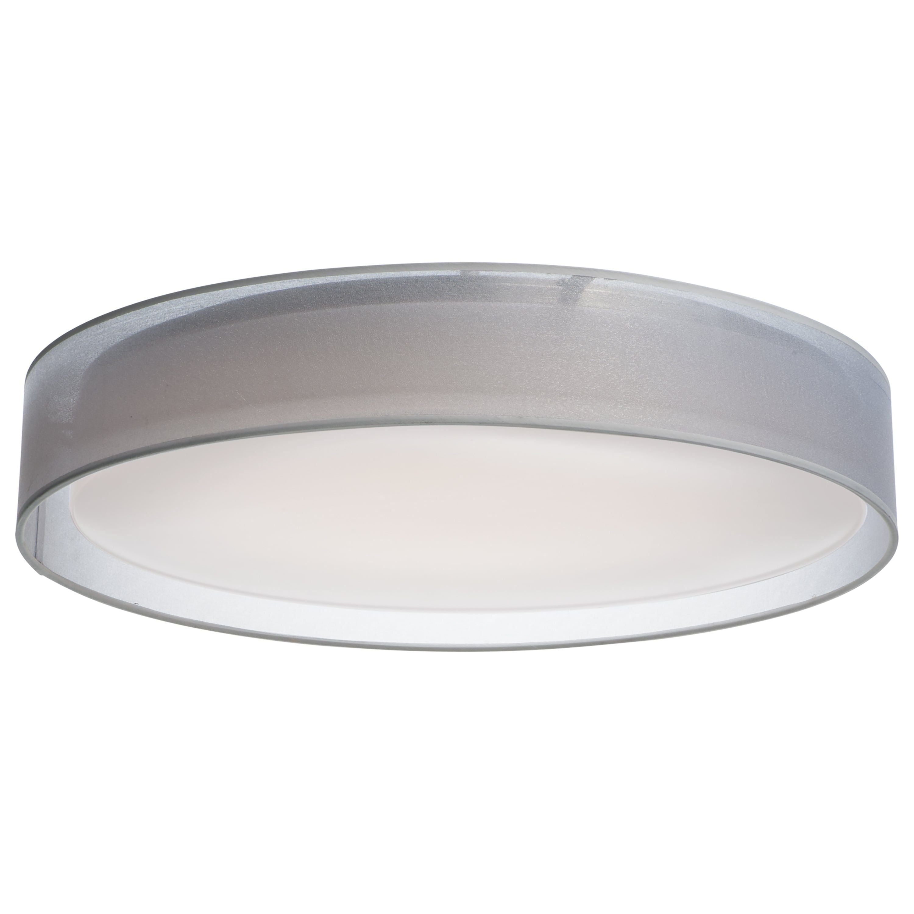 Prime 25" LED Flush Mount