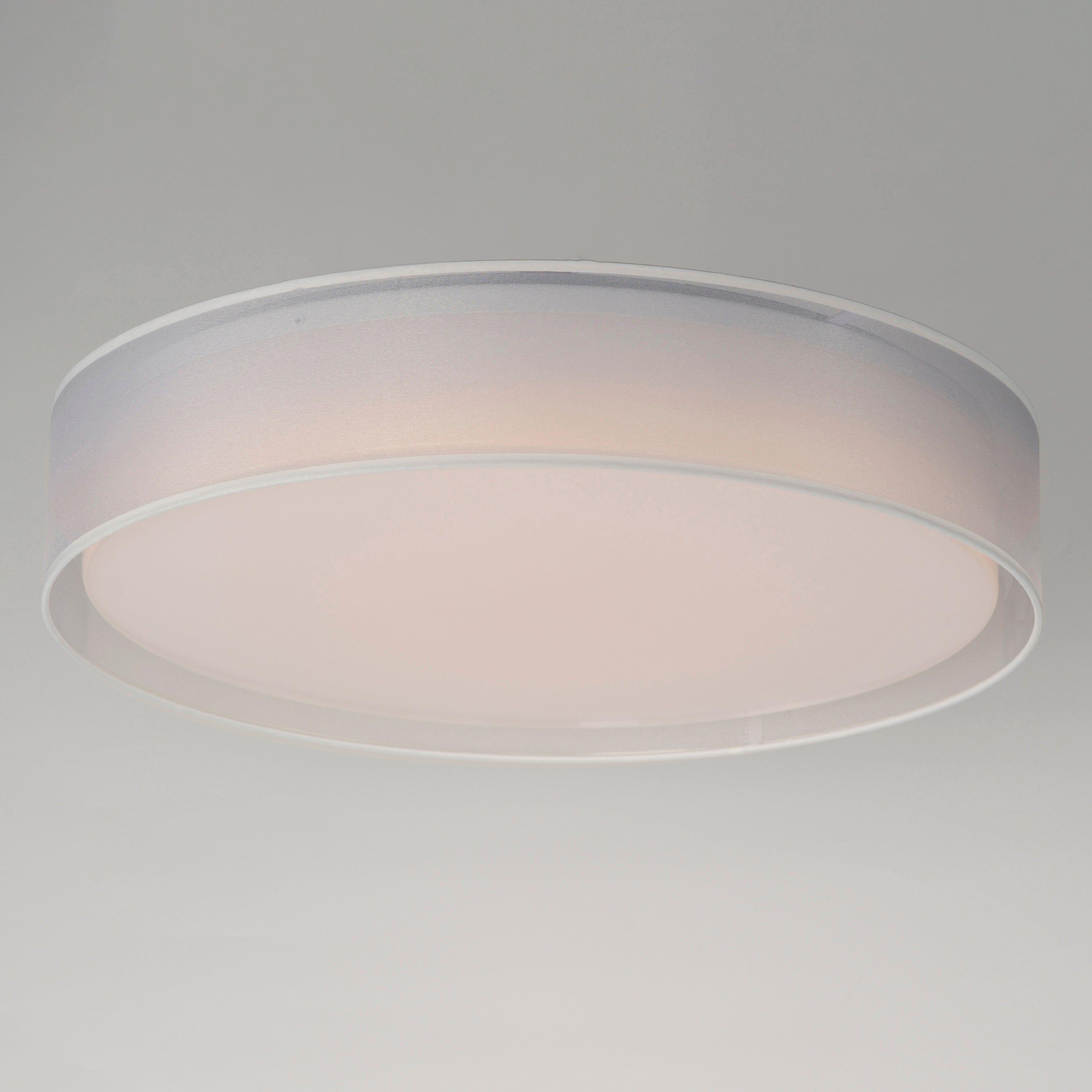 Prime 25" LED Flush Mount