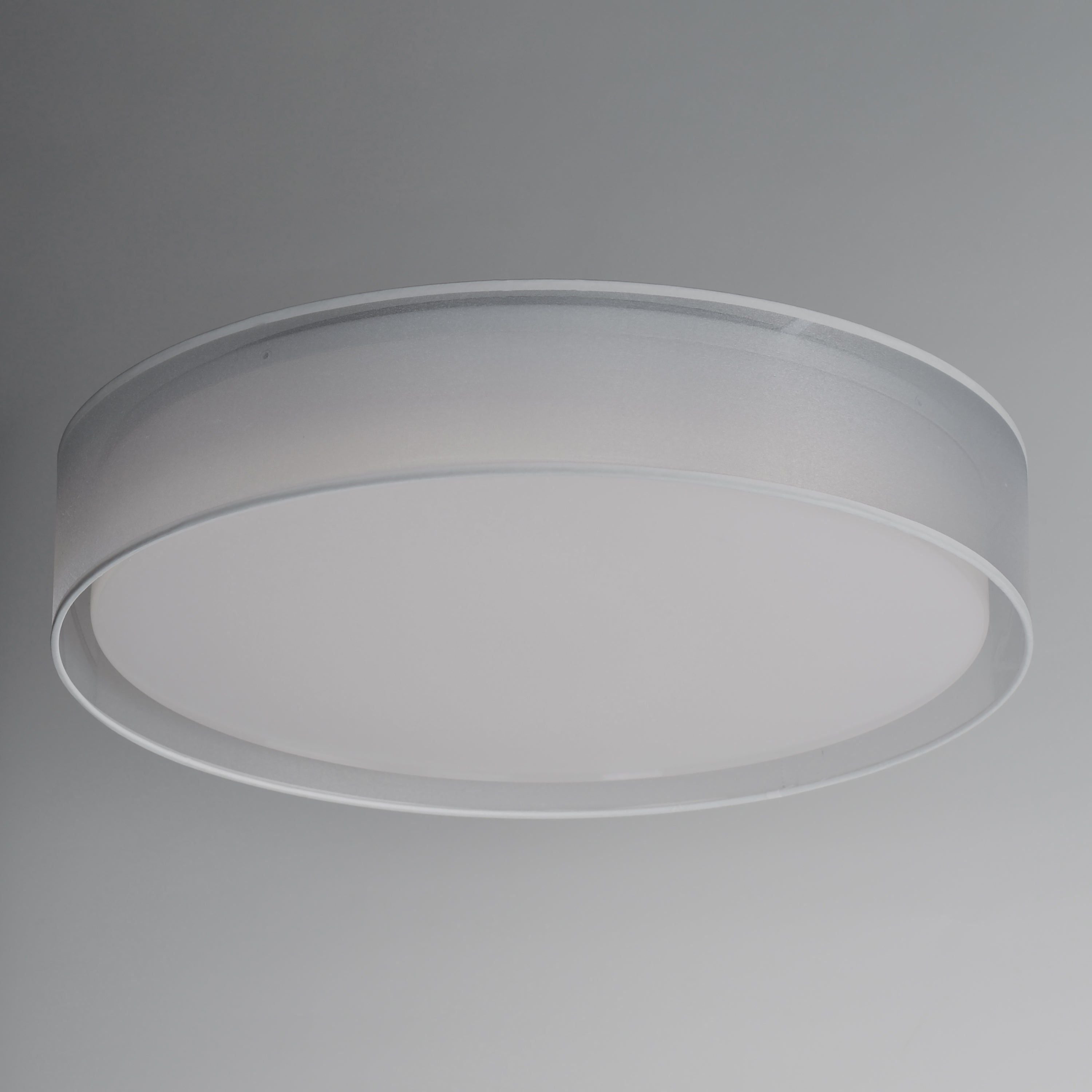 Prime 25" LED Flush Mount