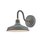 Hinkley - Foundry Classic Small Gooseneck Barn Light - Lights Canada