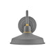 Hinkley - Foundry Classic Small Gooseneck Barn Light - Lights Canada