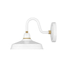 Hinkley - Foundry Classic Small Gooseneck Barn Light - Lights Canada