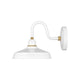Hinkley - Foundry Classic Small Gooseneck Barn Light - Lights Canada