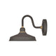 Hinkley - Foundry Classic Small Gooseneck Barn Light - Lights Canada