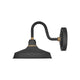 Hinkley - Foundry Classic Small Gooseneck Barn Light - Lights Canada