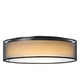 Prime 20" LED Flush Mount 120-277V
