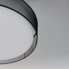 Prime 25" LED Flush Mount 120-277V