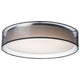 Prime 25" LED Flush Mount 120-277V