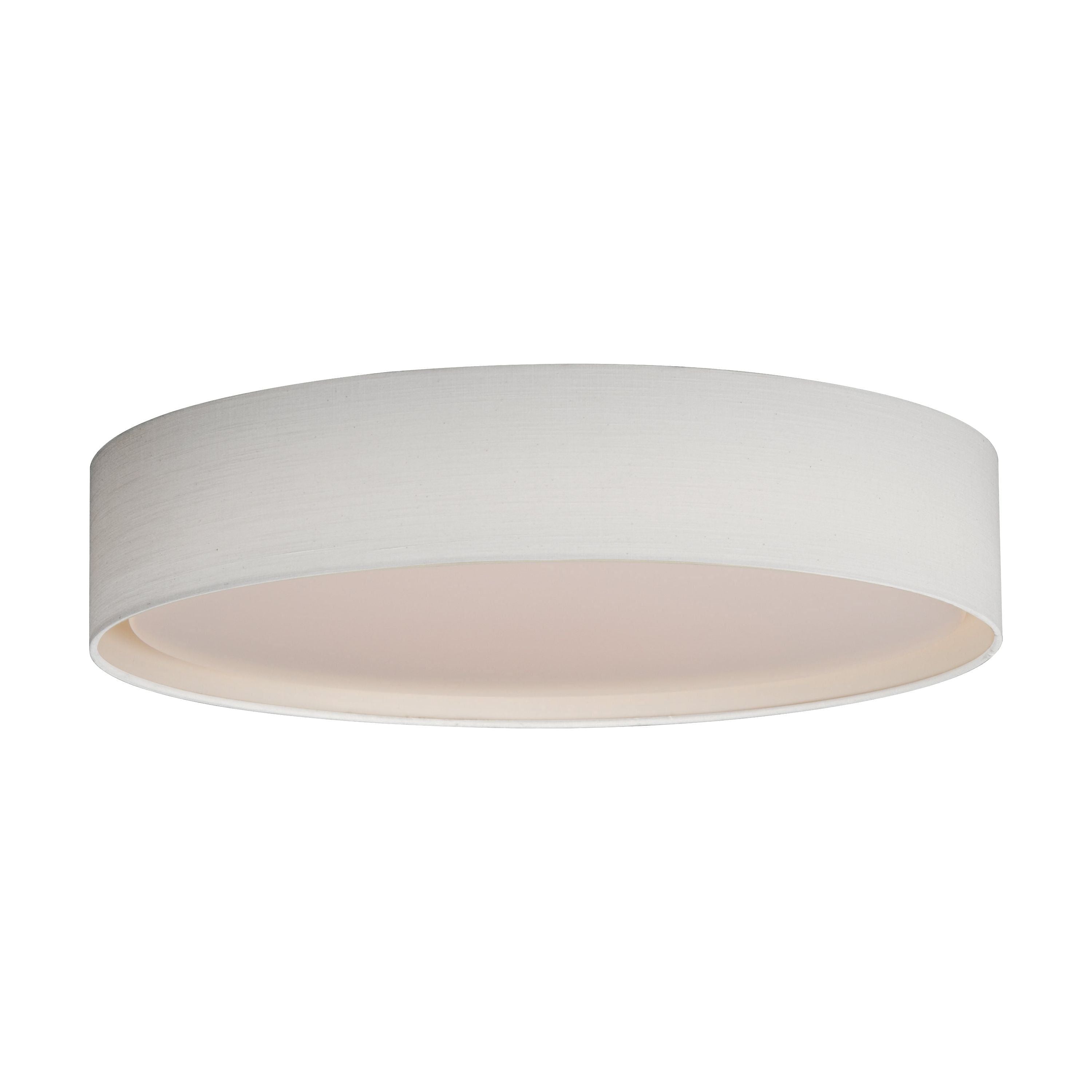 Prime 25" LED Flush Mount 120-277V