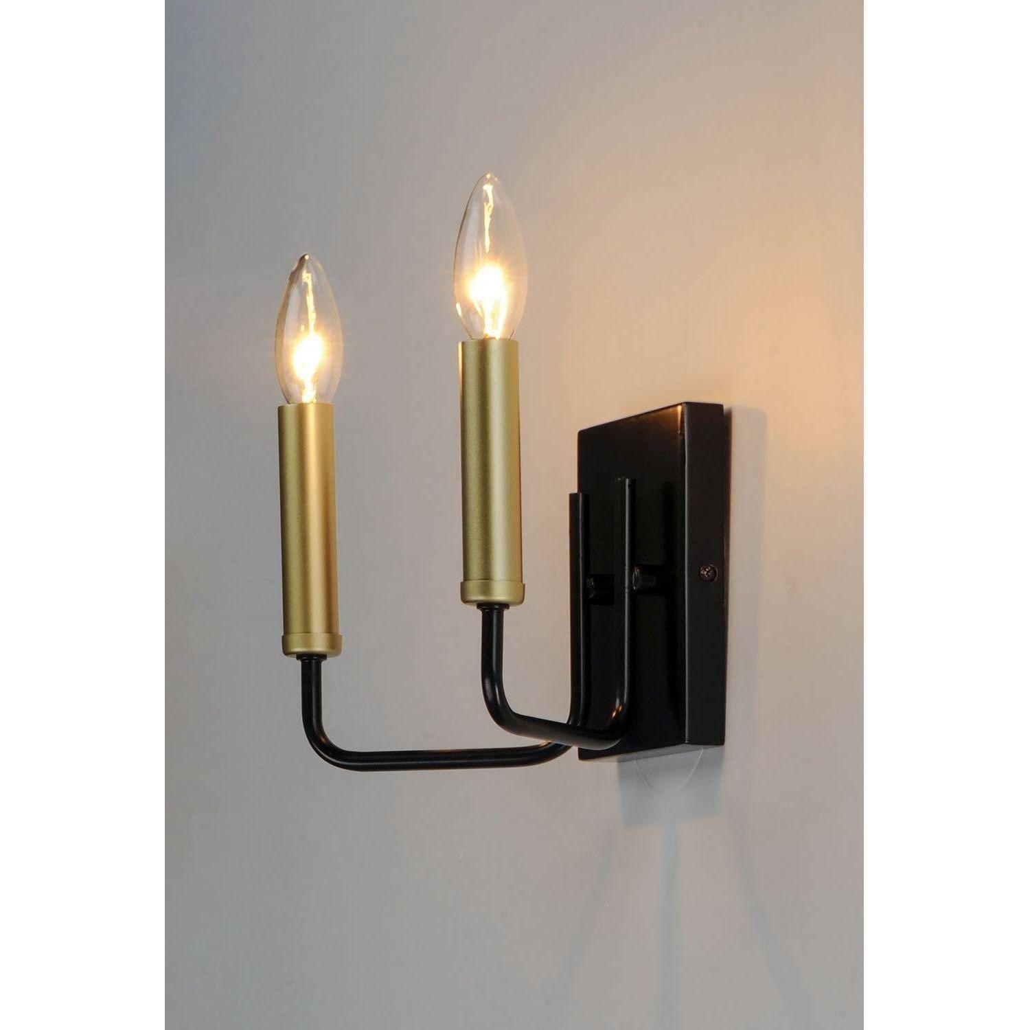 Maxim Lighting - Sullivan Sconce - Lights Canada