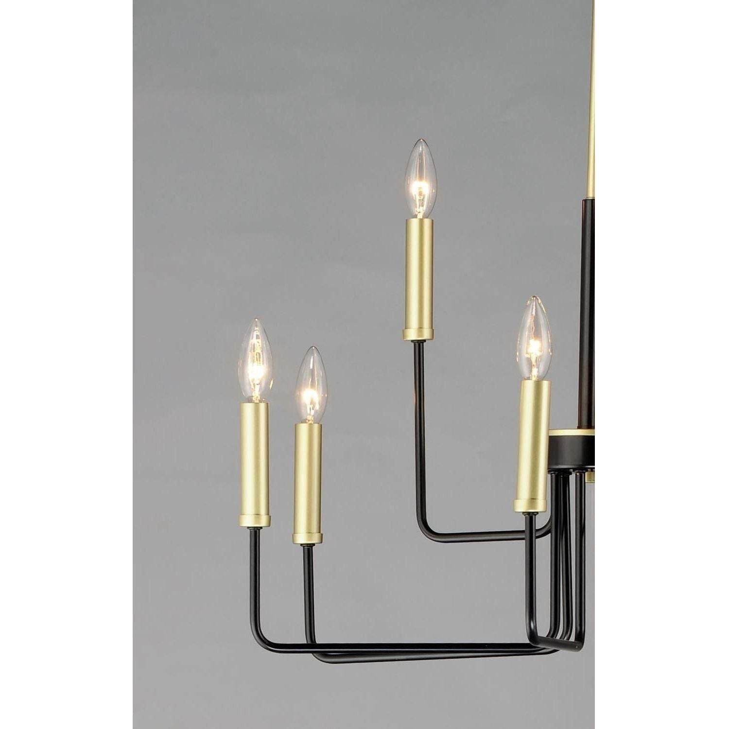 Maxim Lighting - Sullivan Chandelier - Lights Canada