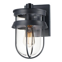 Breakwater 1-Light Outdoor Wall Sconce