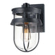 Maxim Lighting - Breakwater 1-Light Outdoor Wall Sconce - Lights Canada