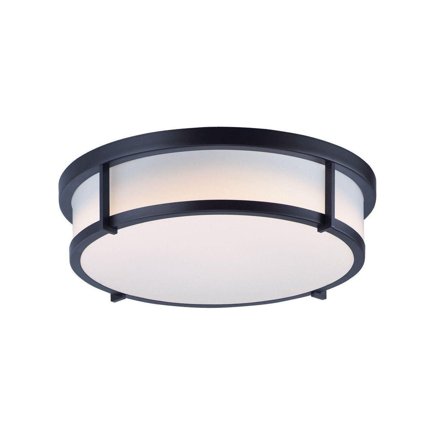 Maxim Lighting - Rogue E26 Flush Mount - Lights Canada