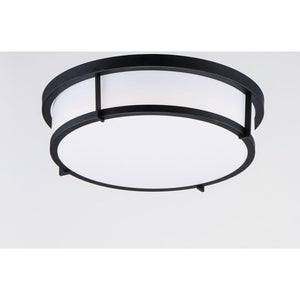 Maxim Lighting - Rogue E26 Flush Mount - Lights Canada