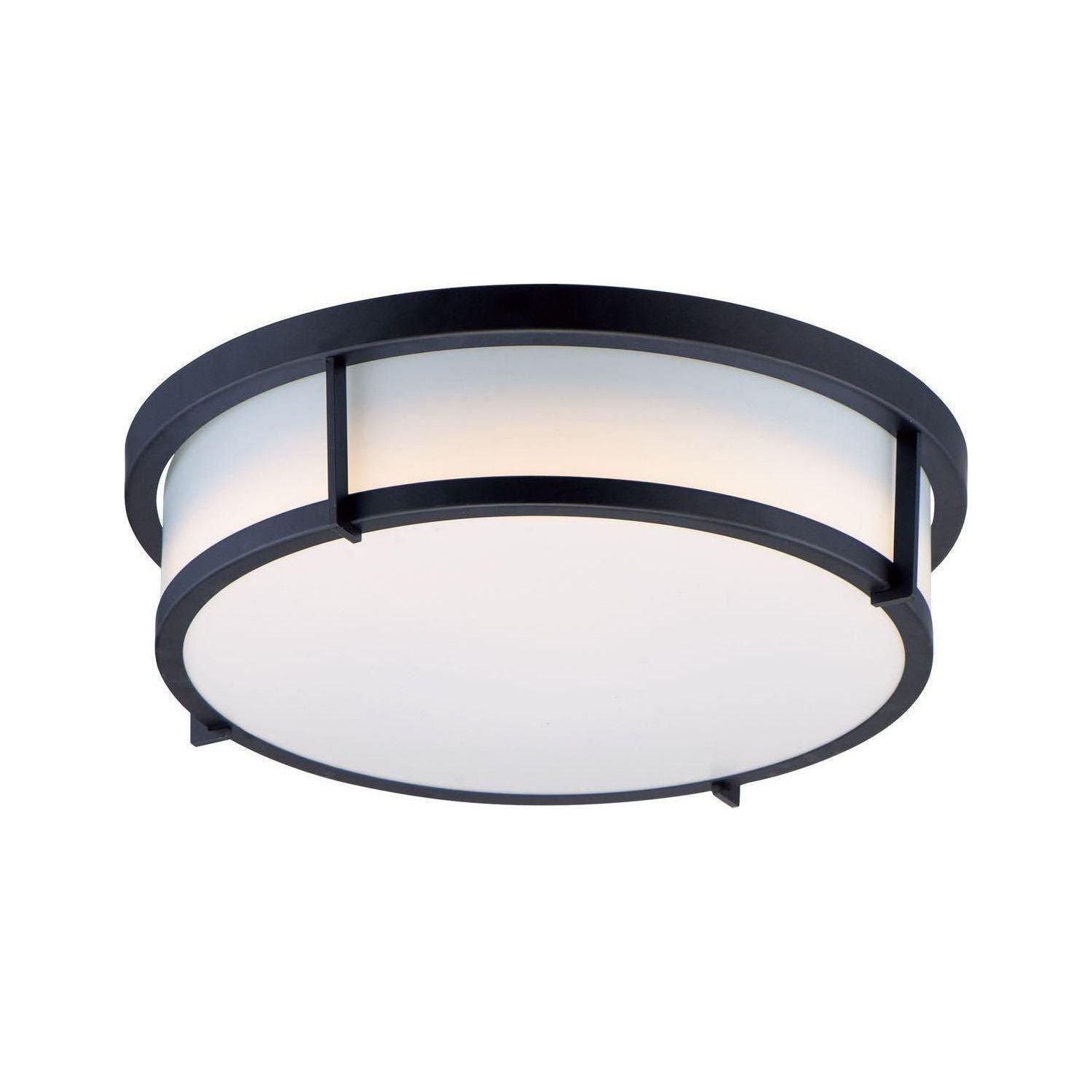 Maxim Lighting - Rogue E26 Flush Mount - Lights Canada