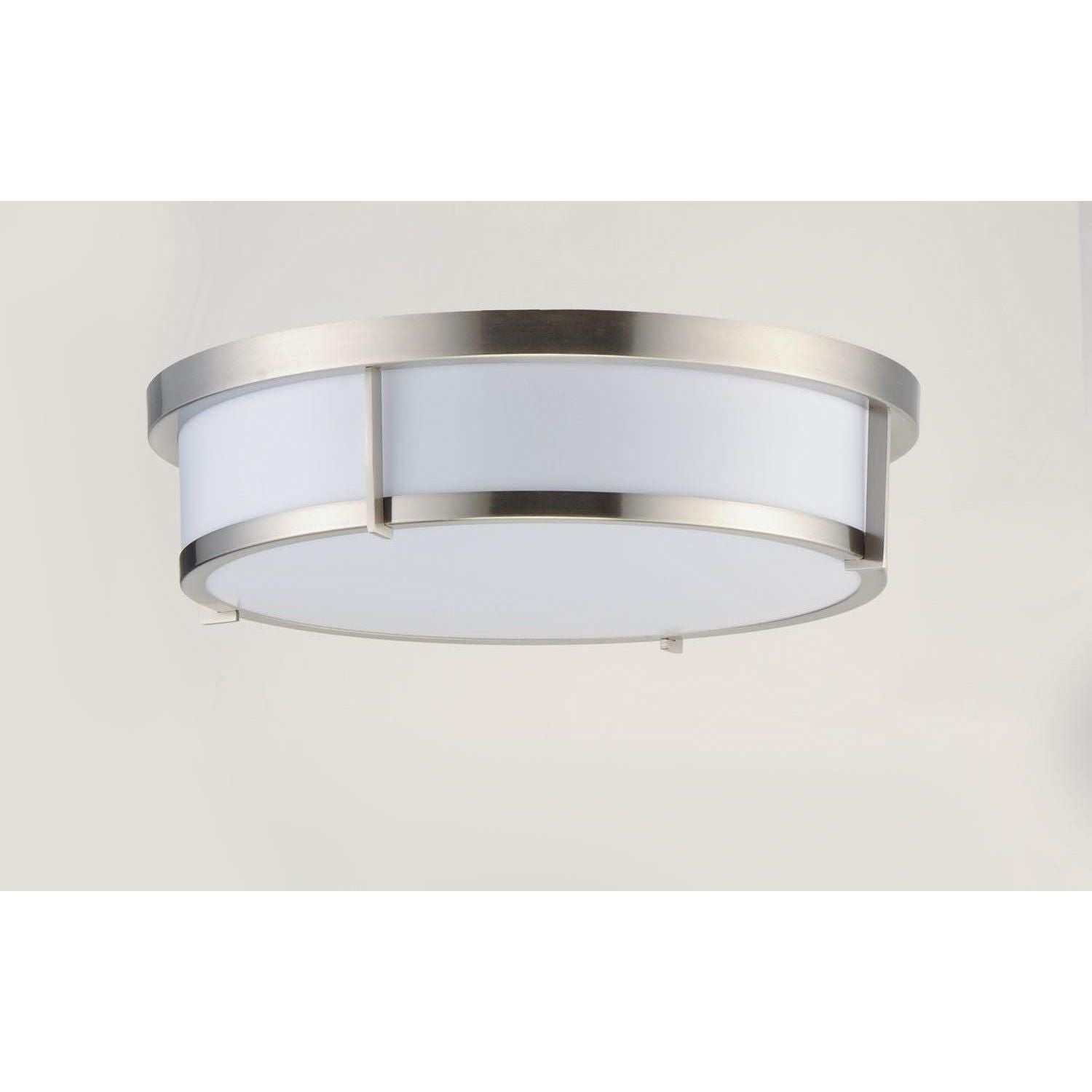 Maxim Lighting - Rogue E26 Flush Mount - Lights Canada