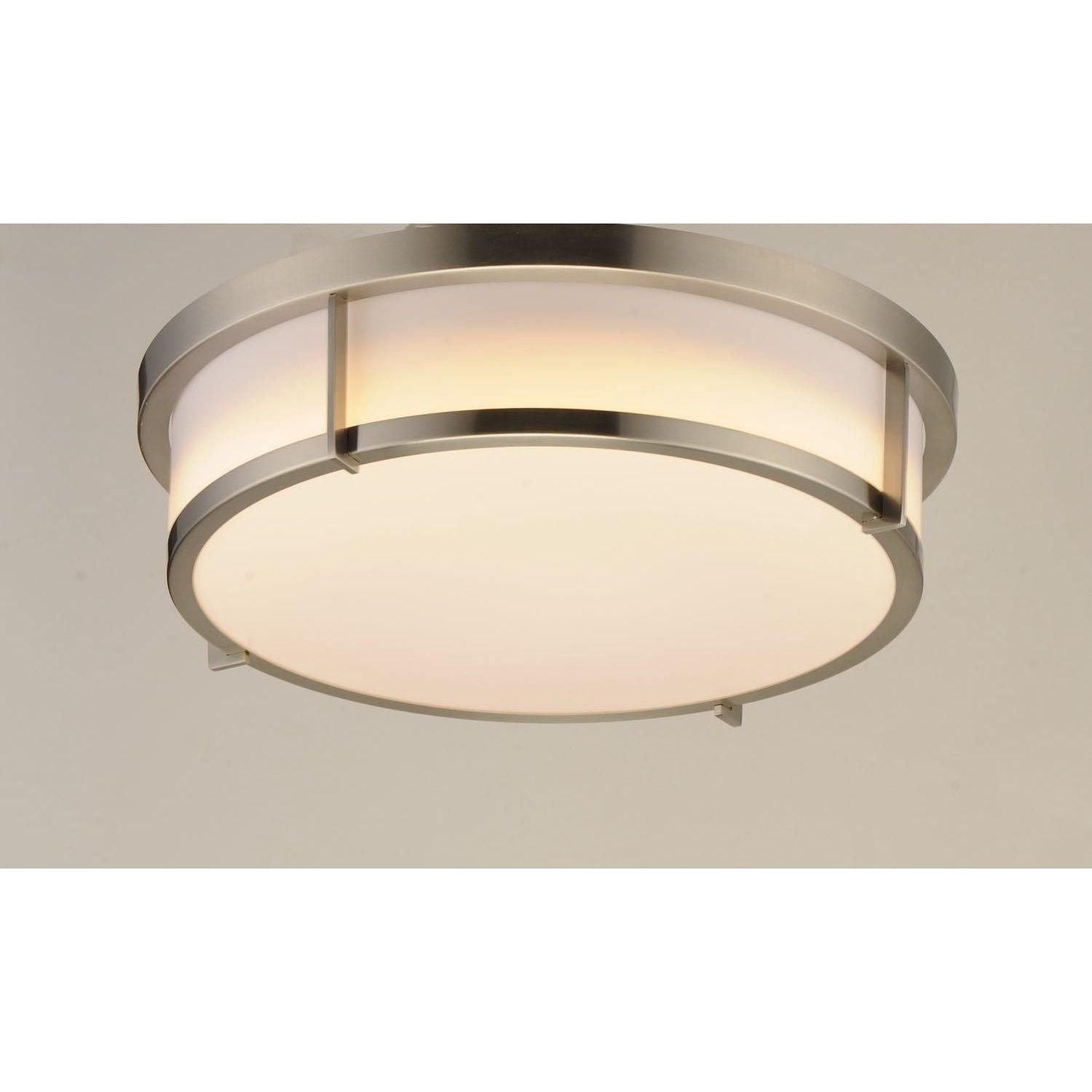 Maxim Lighting - Rogue E26 Flush Mount - Lights Canada