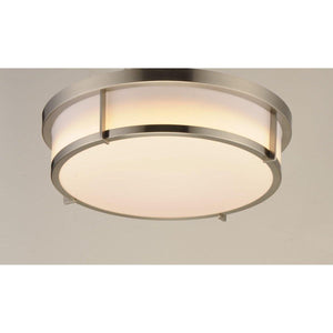 Maxim Lighting - Rogue E26 Flush Mount - Lights Canada