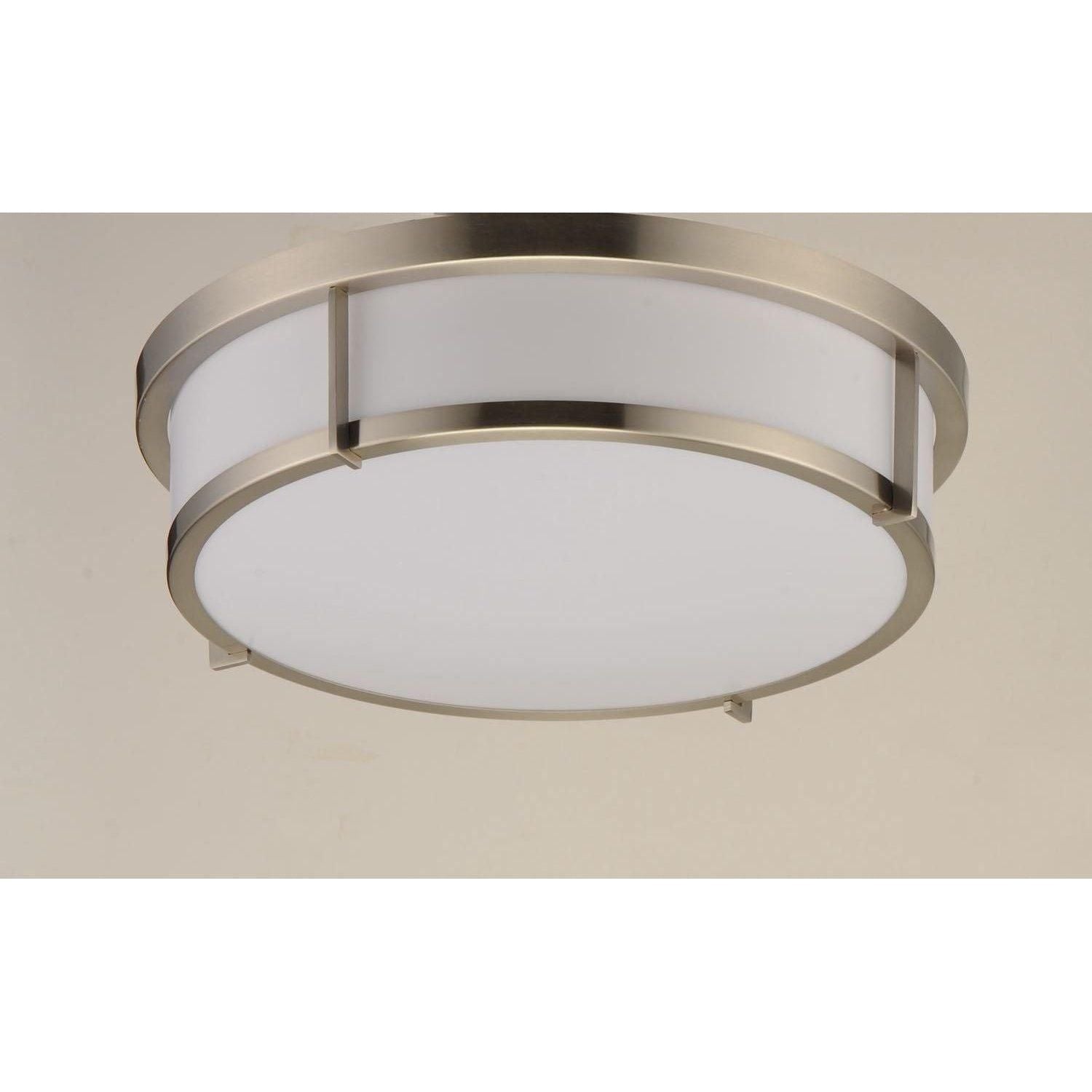 Maxim Lighting - Rogue E26 Flush Mount - Lights Canada