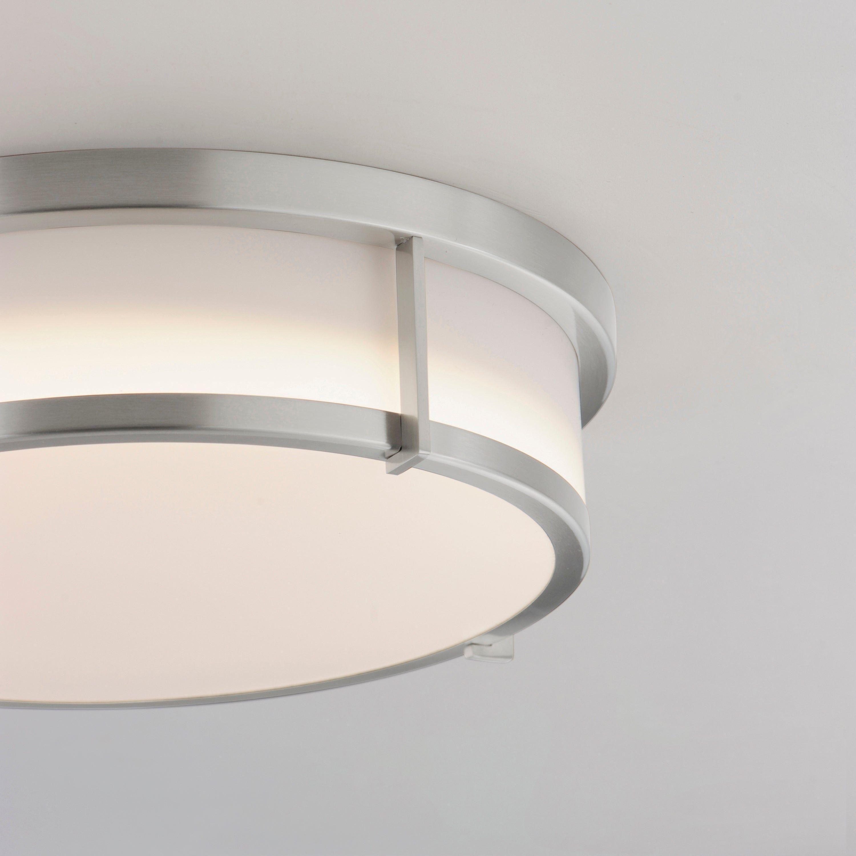 Maxim Lighting - Rogue 13" LED Flush Mount - Lights Canada