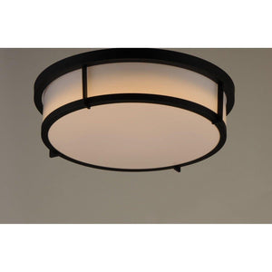 Maxim Lighting - Rogue LED Flush Mount - Lights Canada