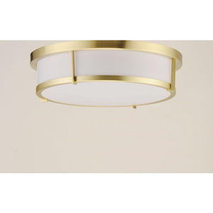 Maxim Lighting - Rogue LED Flush Mount - Lights Canada