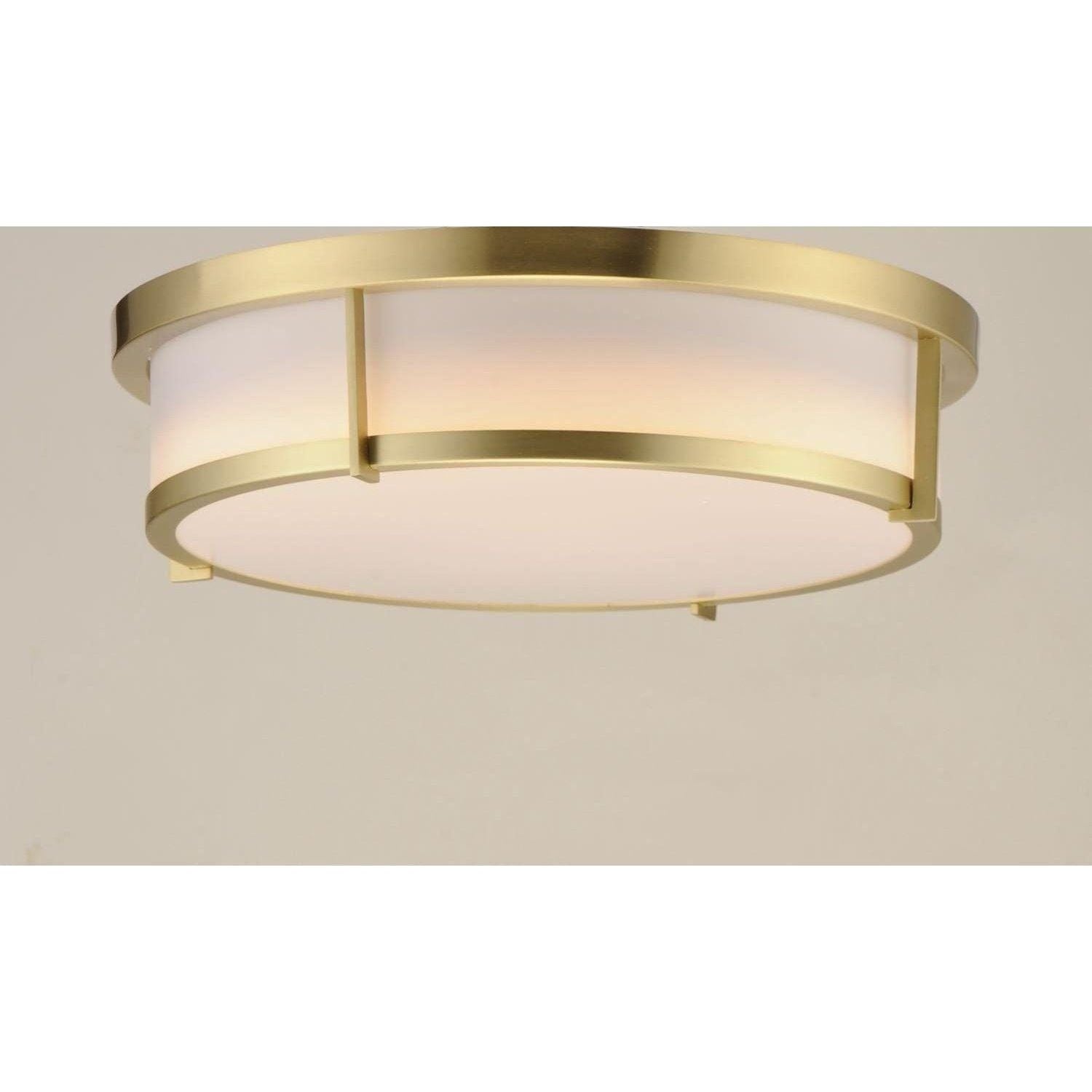 Maxim Lighting - Rogue LED Flush Mount - Lights Canada