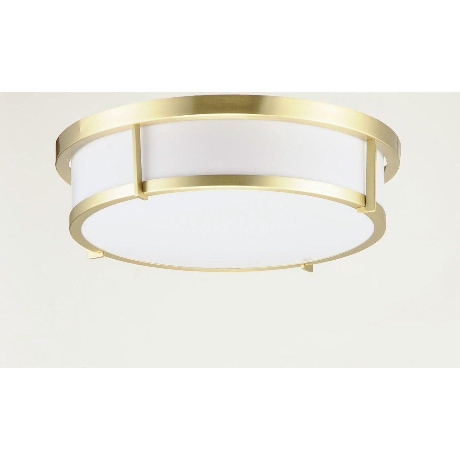 Maxim Lighting - Rogue LED Flush Mount - Lights Canada