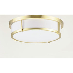 Maxim Lighting - Rogue LED Flush Mount - Lights Canada