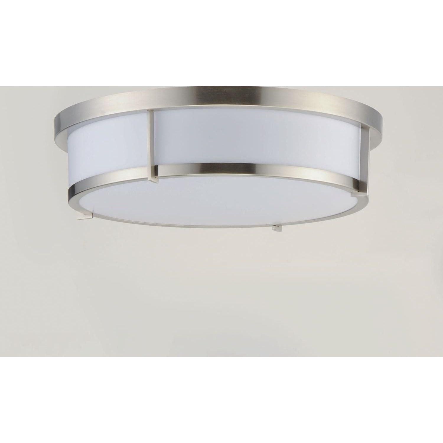 Maxim Lighting - Rogue LED Flush Mount - Lights Canada