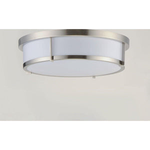 Maxim Lighting - Rogue LED Flush Mount - Lights Canada