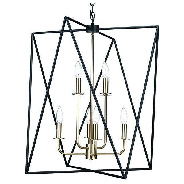 Russell Lighting - Chandelier - Lights Canada