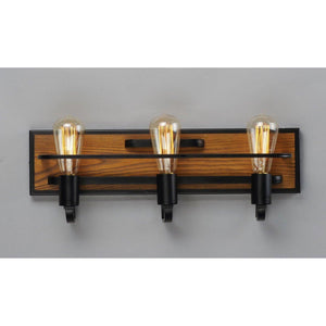 Maxim Lighting - Black Forest Vanity Light - Lights Canada