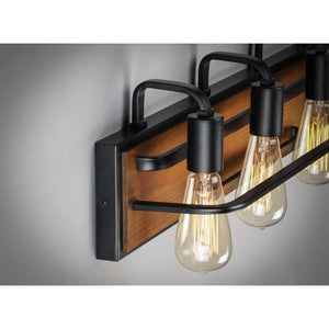 Maxim Lighting - Black Forest Vanity Light - Lights Canada