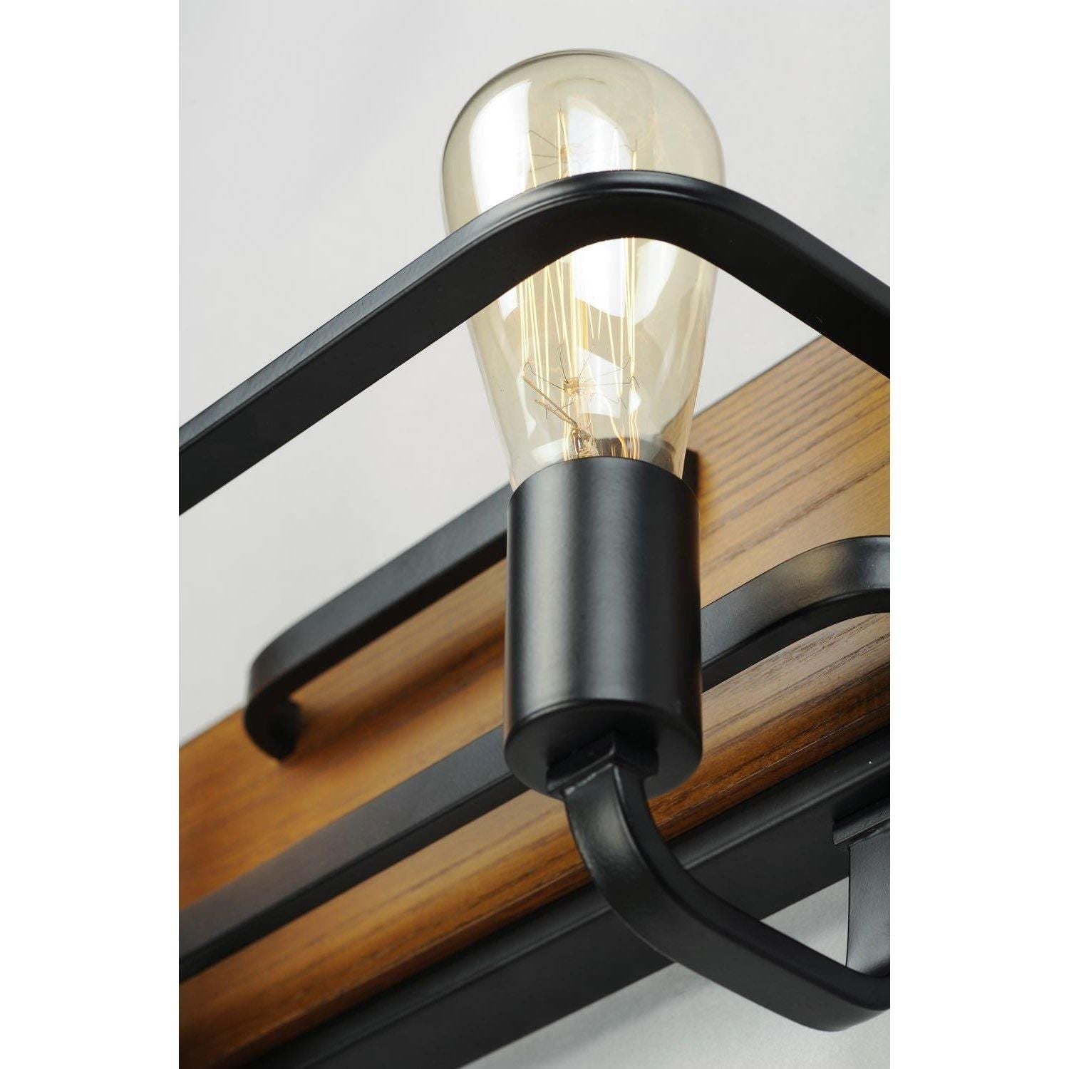 Maxim Lighting - Black Forest Vanity Light - Lights Canada