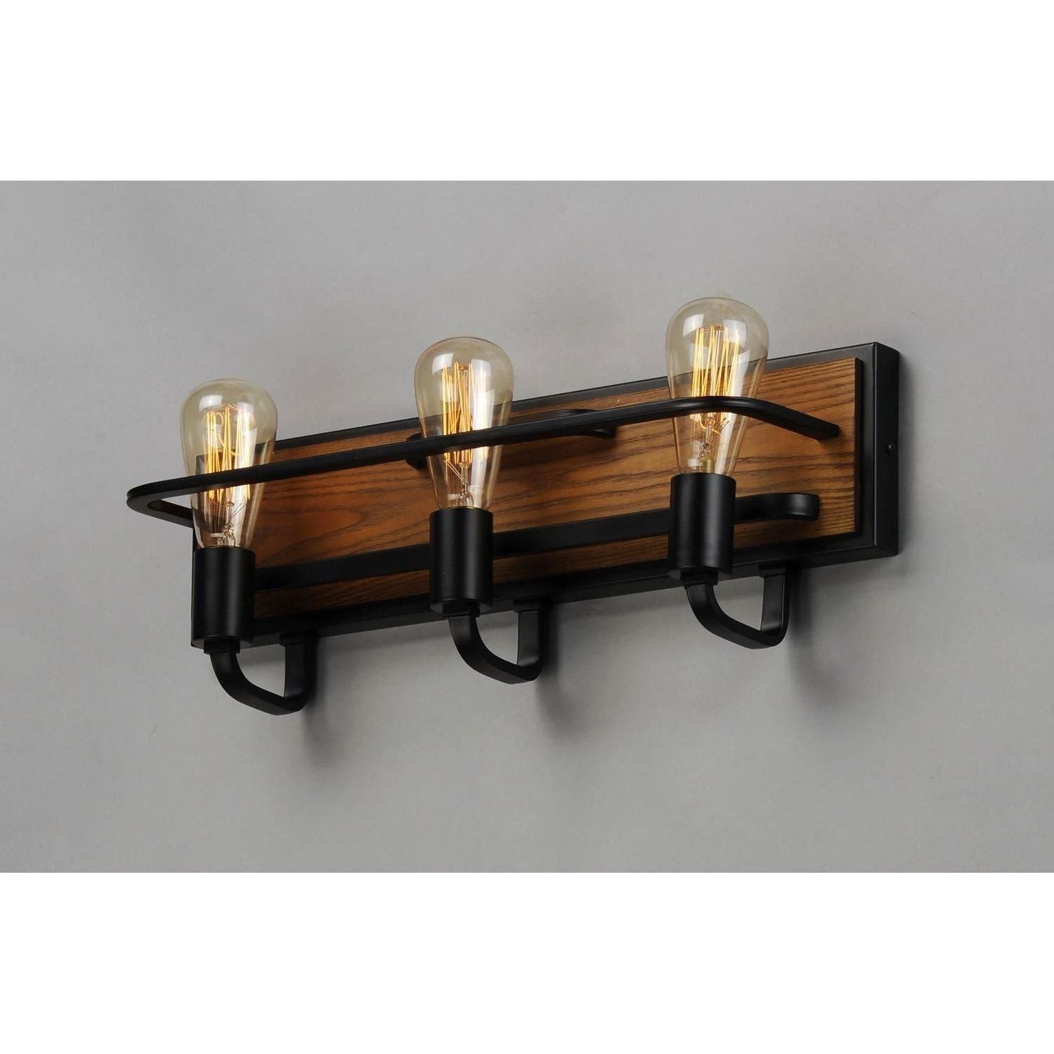 Maxim Lighting - Black Forest Vanity Light - Lights Canada