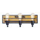 Maxim Lighting - Black Forest Vanity Light - Lights Canada