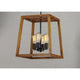 Maxim Lighting - Black Forest Pendant - Lights Canada