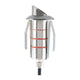 WAC Lighting - LED 1" 12V Round Shroud Top Inground Indicator Light - Lights Canada