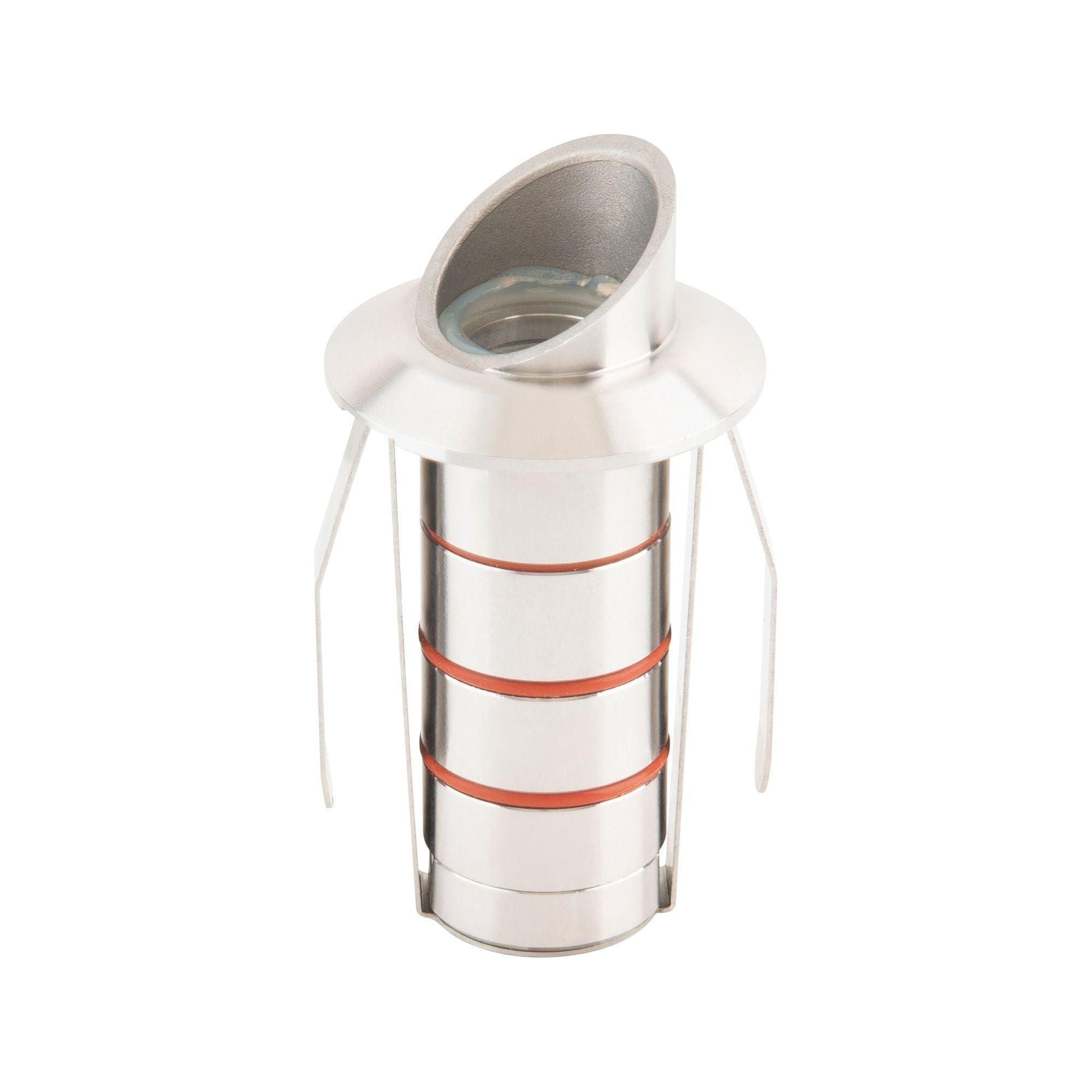 WAC Lighting - LED 1" 12V Round Shroud Top Inground Indicator Light - Lights Canada