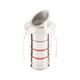 WAC Lighting - LED 1" 12V Round Shroud Top Inground Indicator Light - Lights Canada