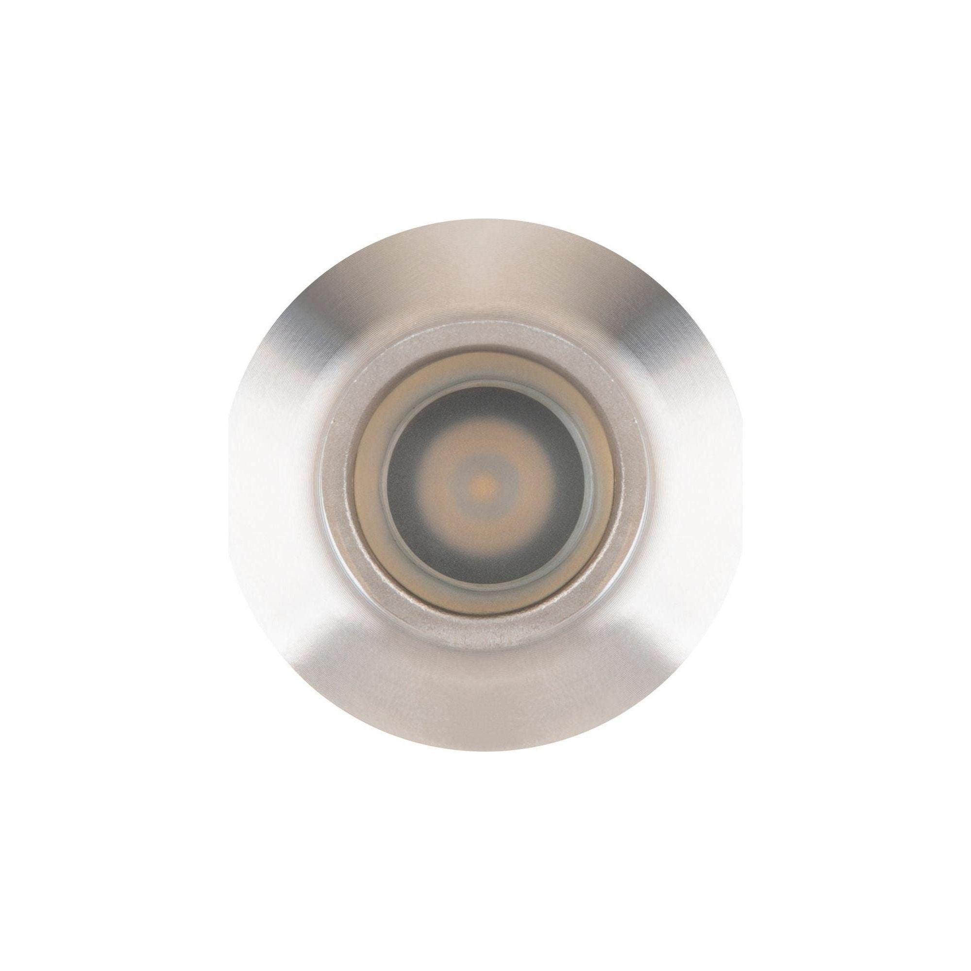 WAC Lighting - LED 1" 12V Round Shroud Top Inground Indicator Light - Lights Canada